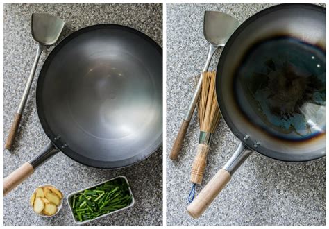 How To Season A Wok A Step By Step Guide By Wok Skillet