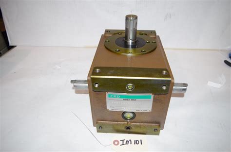 Ckd Index Man Indexer Compact Roller Gear Cam Unit Rgis S S