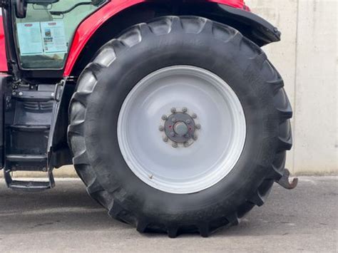 Massey Ferguson Mf S Exclusive Franz Gady Gmbh Landwirt