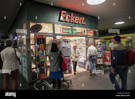 berlin convenience store germany Stock Photo - Alamy