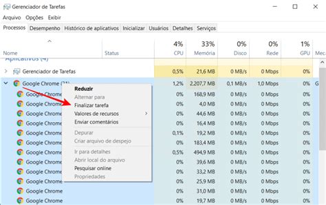 Como forçar o encerramento de aplicativos no Windows 10 Olhar Digital