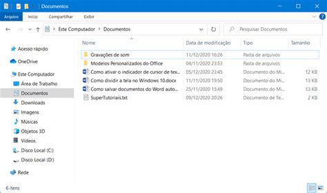 Como Copiar O Caminho Completo De Um Arquivo No Windows