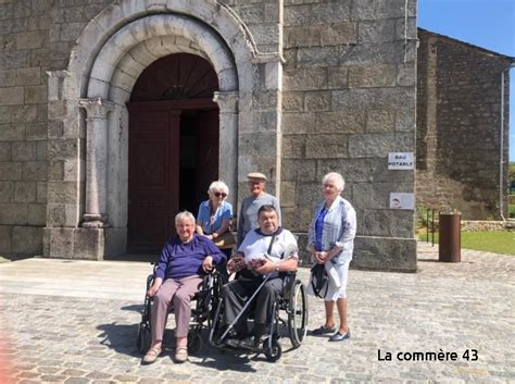 Une Escapade Saint Bonnet Le Froid Pour Des Personnes G Es De