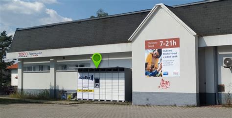 Alzabox Liberec Tesco Alza Cz