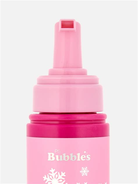 Ps Bubbles Sugar Plum Whipped Shower Foam Primark