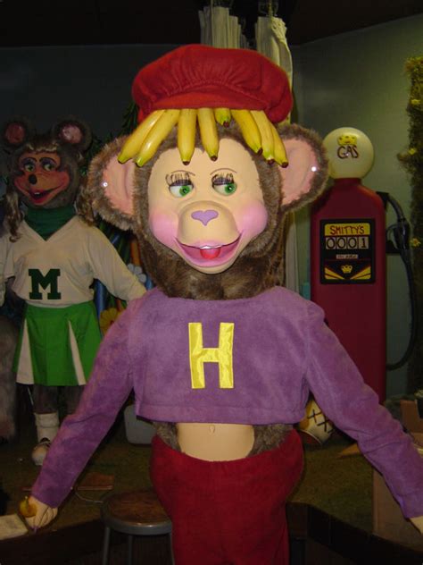 Hannah Banana | ShowBiz Pizza Wiki | FANDOM powered by Wikia