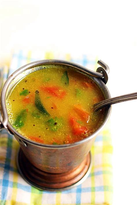 Rasam Recipe South Indian How To Make Rasam Recipe