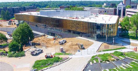 wmu student center & dining facility* — RACER Design Studio