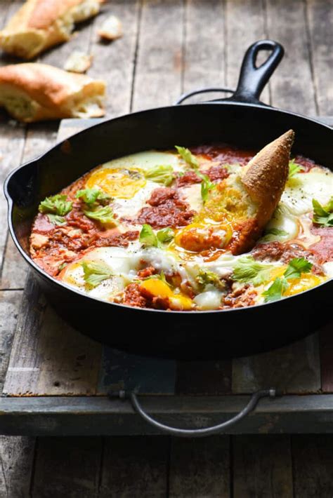 Bloody Mary Shakshuka Foxes Love Lemons