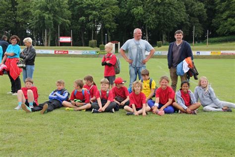 Grundschulpokal Vineta Grundschule Koserow