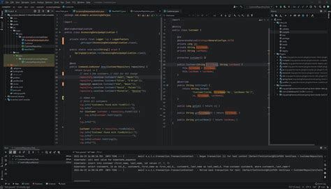 Base Tomorrow Dark Theme Intellij Ides Plugin Marketplace