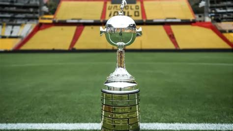 Así quedaron conformados los grupos de la Copa Libertadores 2024 donde