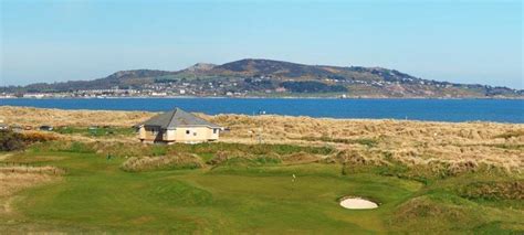 Irish Golf Courses - Golf Vacations Ireland