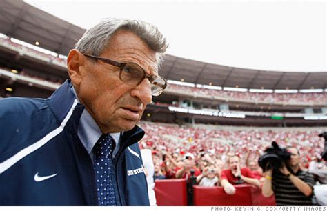 Penn State football scandal will cost school millions - Nov. 10, 2011