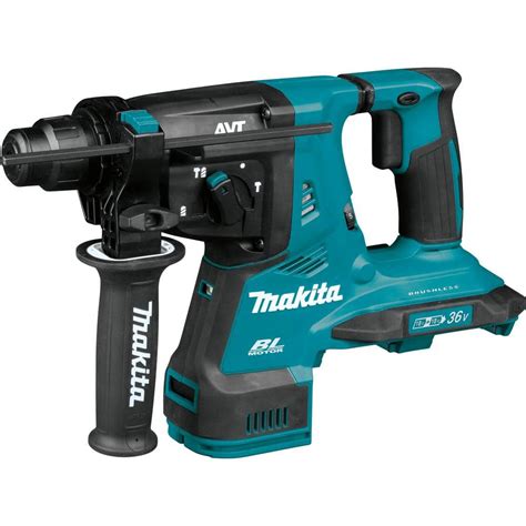 Makita 18V X2 LXT Lithium Ion 36V 1 1 8 In Brushless Cordless Rotary