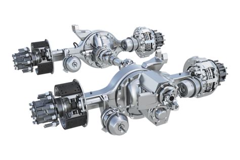 Rs 160™rs 180™ Single Rear Drive Axle Cummins Inc