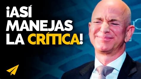 Así Piensa El Hombre Más Rico Del Mundo Jeff Bezos En Español 10 Reglas Para El éxito Youtube