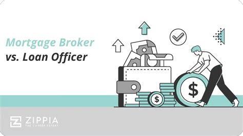 Mortgage Broker Vs Loan Officer Zippia