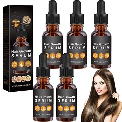 Allurium Hair Growth Serum For Black Women Allurium Beauty Hair Growth Serum