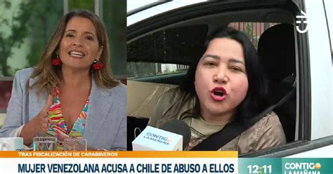 Monse Lvarez Tuvo Tensa Discusi N En Vivo Con Furiosa Conductora