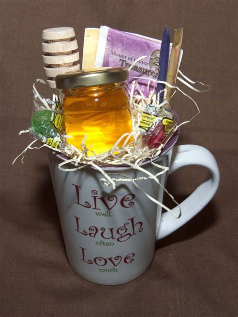 The top 22 Ideas About Coffee Mug Gift Basket Ideas - Home, Family ...