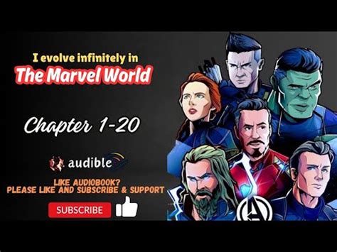 Chapter I Evolve Infinitely In The Marvel World Youtube