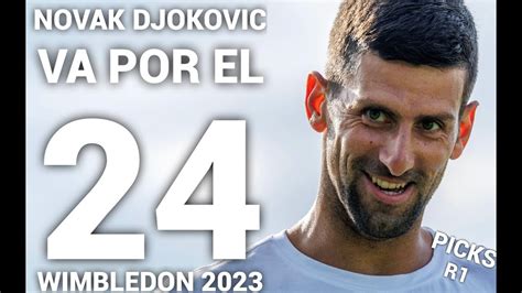 Djokovic Es El Gran Candidato En Wimbledon Acecha El Grand Slam I