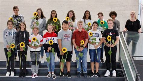 Schulen Frauenfeld Erster Schultag 12 August 2019