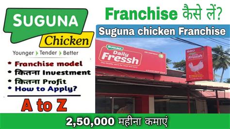 Suguna Chicken Franchise Suguna Foods Suguna Daily Fresh Franchise