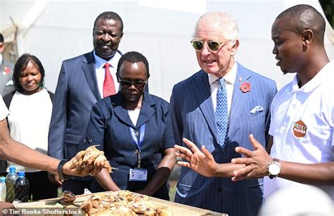 King Charles Iii Explores Kenyan Initiatives And Heritage On State