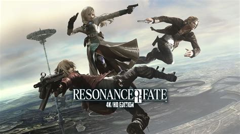 Resonance Of Fate K Hd Edition