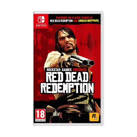 RED DEAD REDEMPTION (SWITCH) - Musical Paradise | CD | DVD | GAMES ...