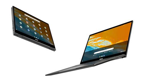 Acer Launches Three New Chromebooks With Updated Intel Mediatek Cpus