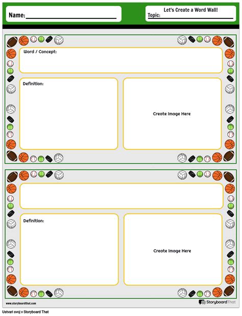 Besedna Stena Storyboard Von Sl Examples