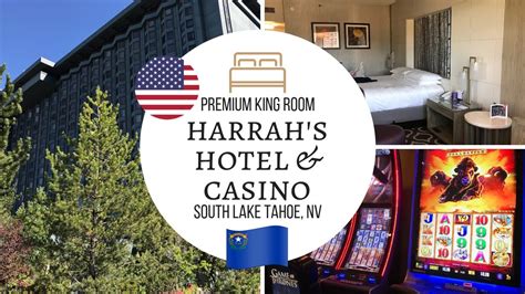 Harrah's South Lake Tahoe Poker Room