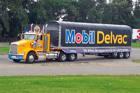 El Gran Premio Mobil Delvac De Tractomulas Regresa En