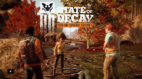 State Of Decay Year One Survival Edition Walkthrough Gameplay