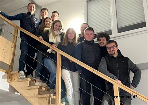 Montfaucon En Velay Le Club Des Jeunes Organise Son Premier