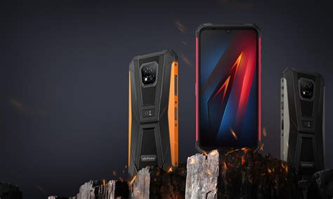 uleFone Armor 8 4/64GB czerwony - Smartfony i telefony - Sklep ...