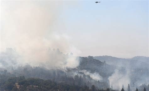 Oak Fire cause still undetermined - Mariposa Gazette