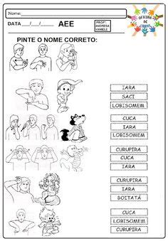 Fonte Libras versão 2024 Atividades em Libras Sinta a emoção das