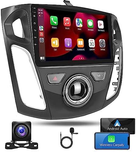 For Ford Focus 2012 2018 With Apple Carplay Android Car Stereo Rimoody