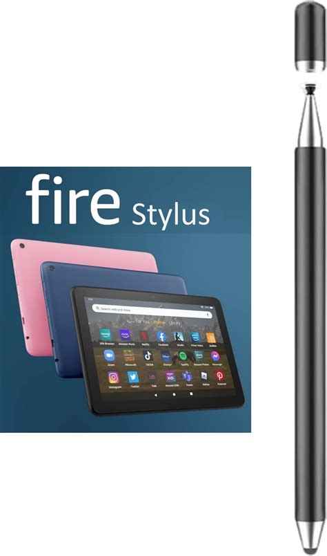 Amazon.com: AMZ Fire Tablet Pen for AMZ Fire HD 10 Stylus Pen, Fire Max