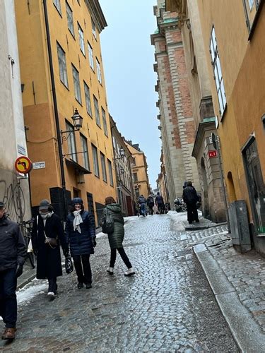 Stadsvandring I Gamla Stan Turism Stockholm