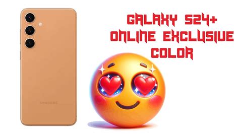 Unboxing Samsung Galaxy S24 In Online Exclusive Color Sandstone Orange Samsung S24 Youtube