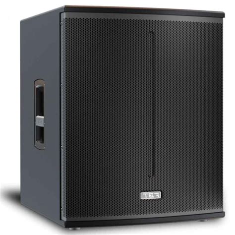 Fbt X SUB 18SA Subwoofer Amplificato Freesoundguitars