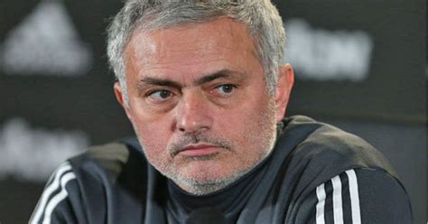 Man Utd Chiefs Seriously Considering Future Of Jose Mourinho After Bust