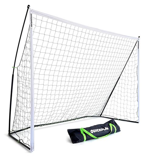 Miahlttia Kickster Soccer Goal Range Ultra Portable Soccer Goal Includes Soccer Net And