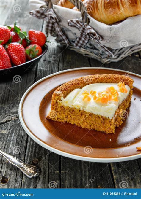 Sweat Delicious Carrot Cake Stock Photos Free And Royalty Free Stock