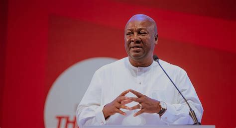 Election 2024 Mahama Will Return To Presidency With Unparalleled